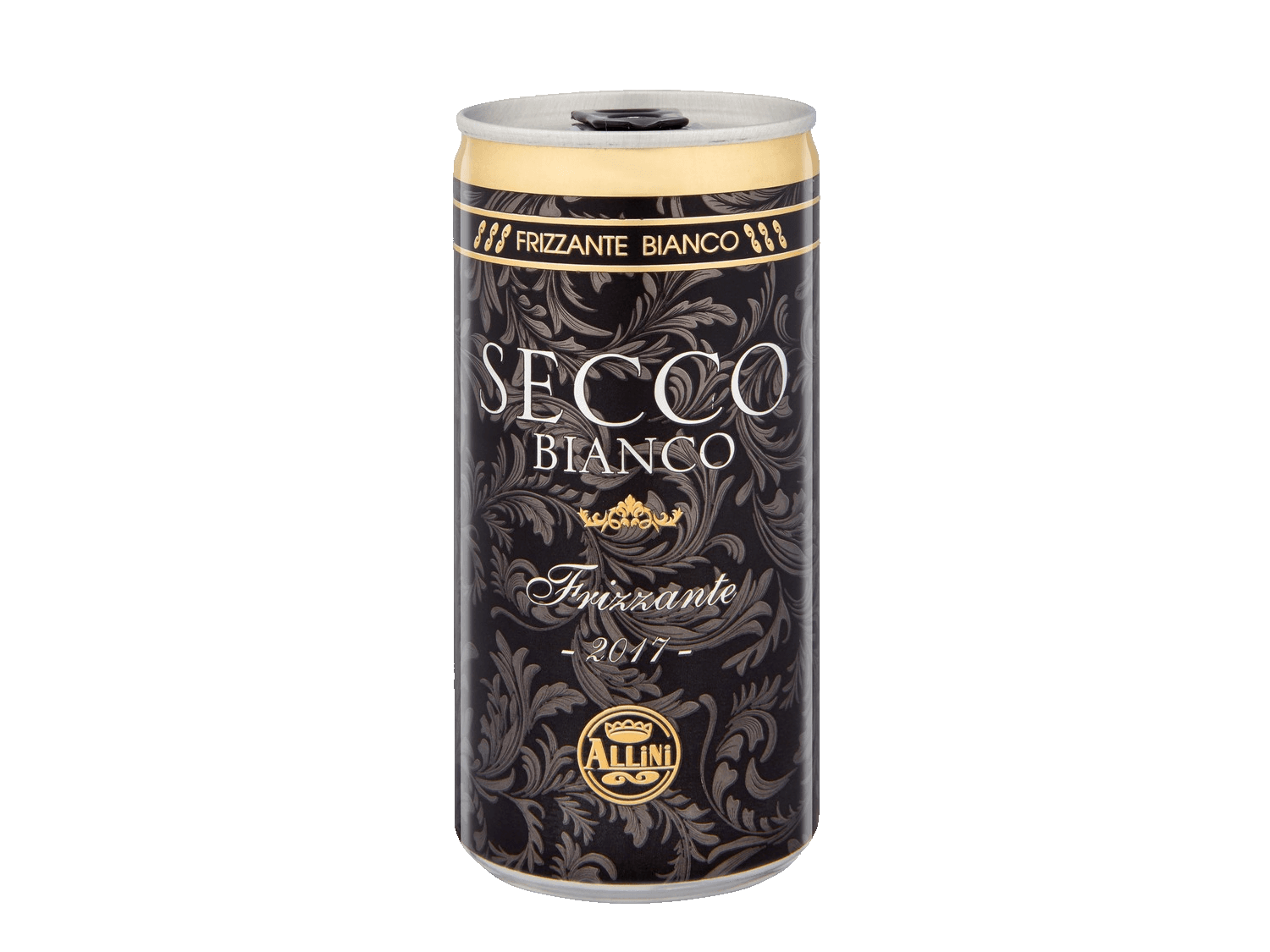 Víno perlivé Secco Bianco Allini