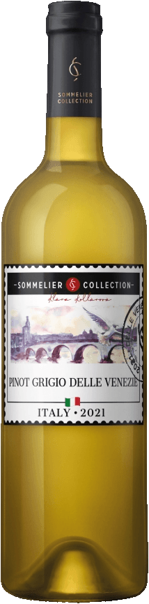 Víno Pinot Grigio Sommelier Collection
