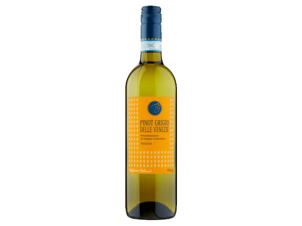 Víno Pinot Grigio Stefano Colucci