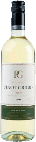 Víno Pinot Grigio Tesco Finest