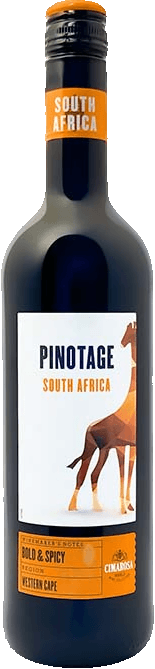 Víno Pinotage South Africa Cimarosa