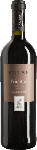 Víno Primitivo Puglia Caleo