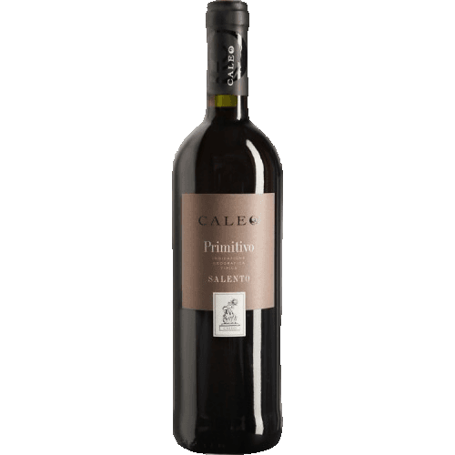 Víno Primitivo Puglia Caleo