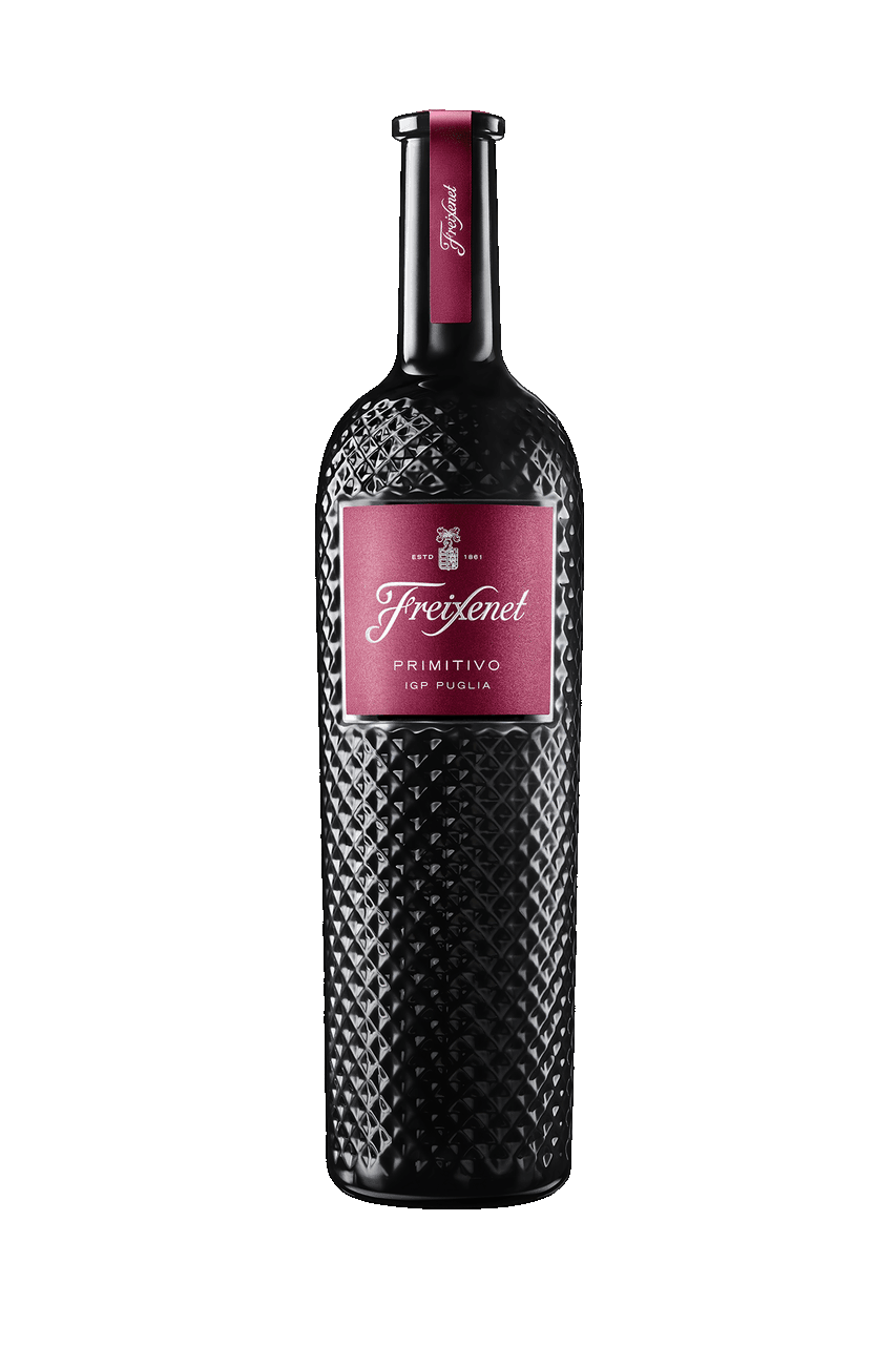 Víno Primitivo IGP Puglia Freixenet