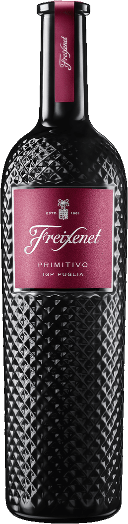 Víno Primitivo IGP Puglia Freixenet
