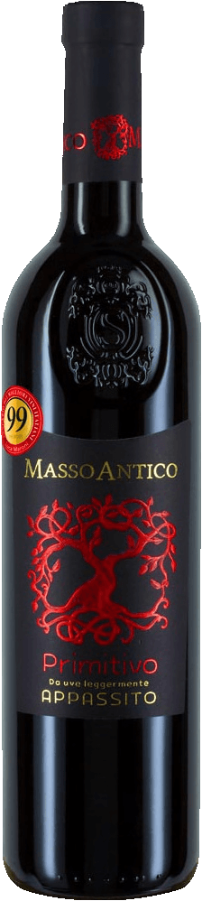 Víno Primitivo Masso Antico