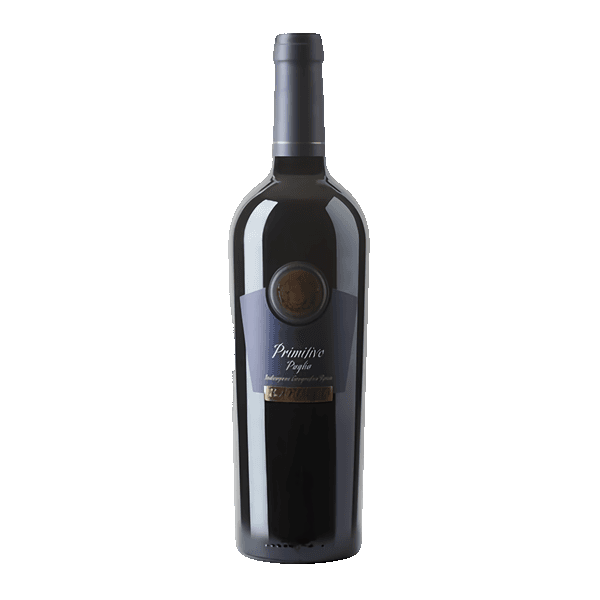 Víno Primitivo Puglia Barocco Campagnola