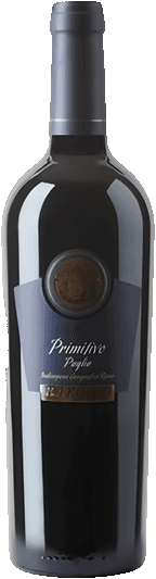 Víno Primitivo Puglia Barocco Campagnola