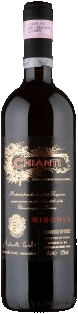 Víno Riserva Chianti
