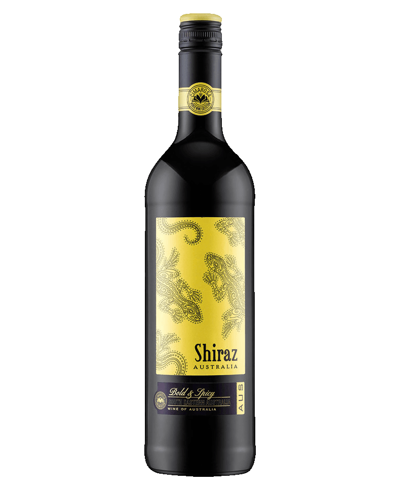 Víno Shiraz Australia Cimarosa