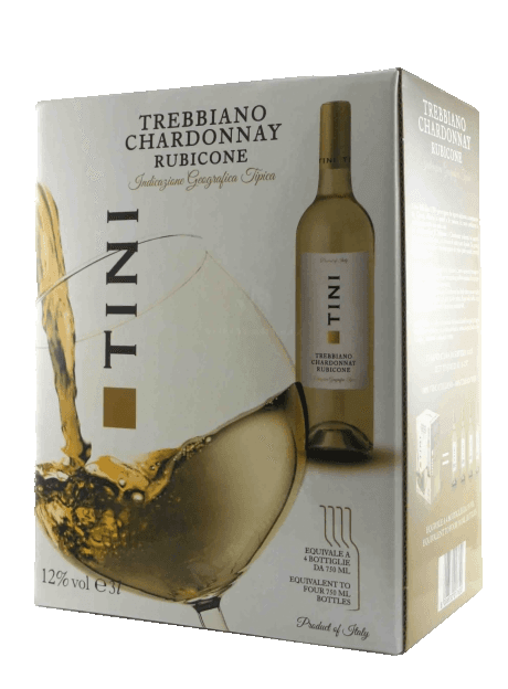 Víno Tini - bag in box