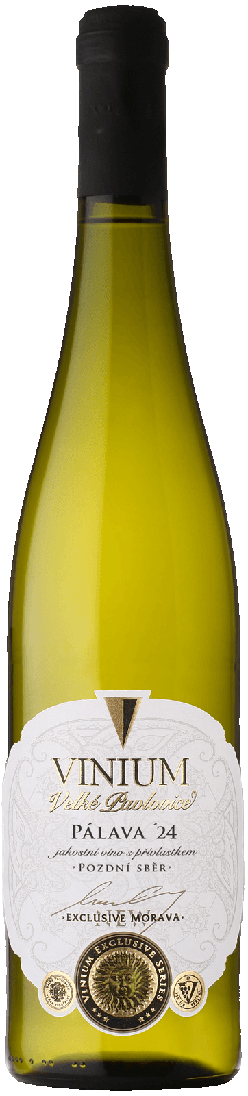 Víno Vinium Exclusive Velké Pavlovice