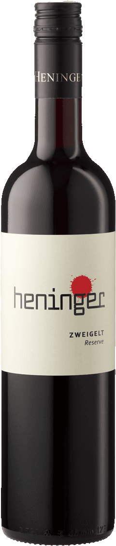 Víno Zweigelt Heninger