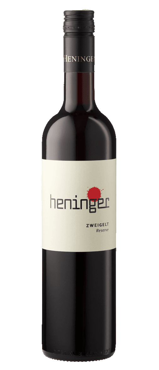 Víno Zweigelt Heninger