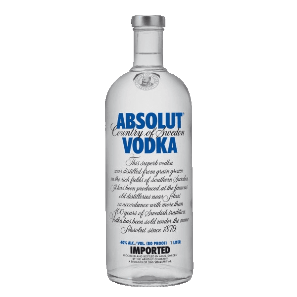 Vodka Absolut