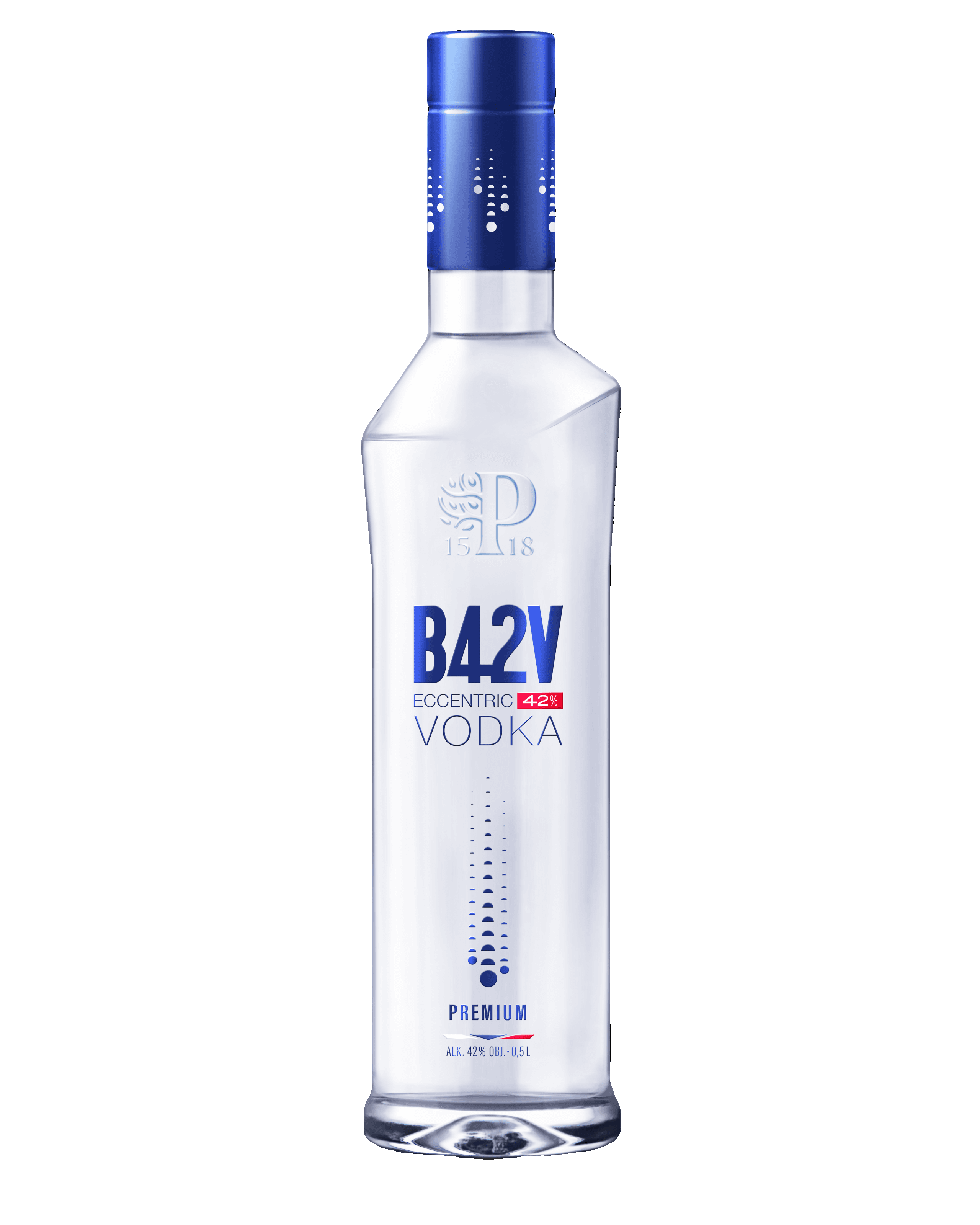 Vodka B42V Eccentric