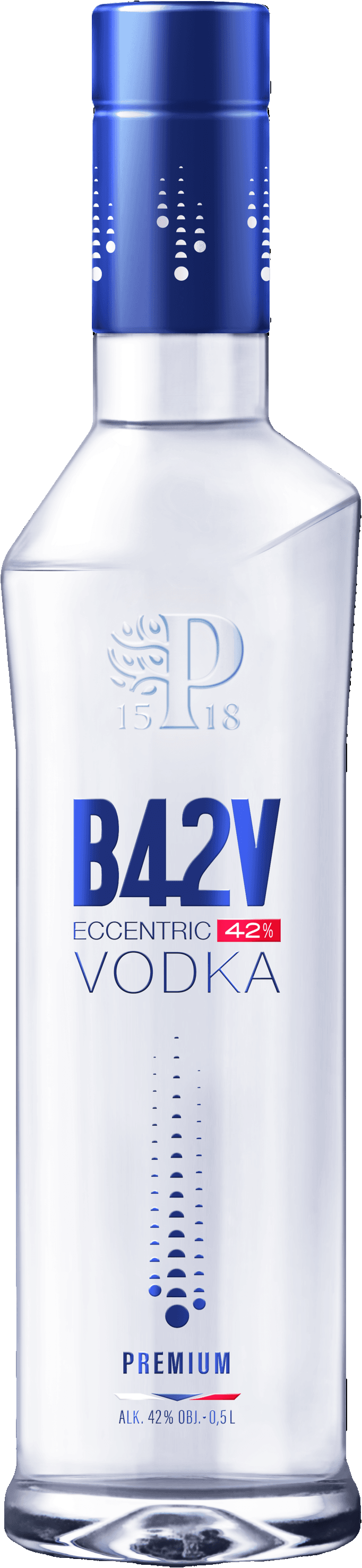 Vodka B42V Eccentric