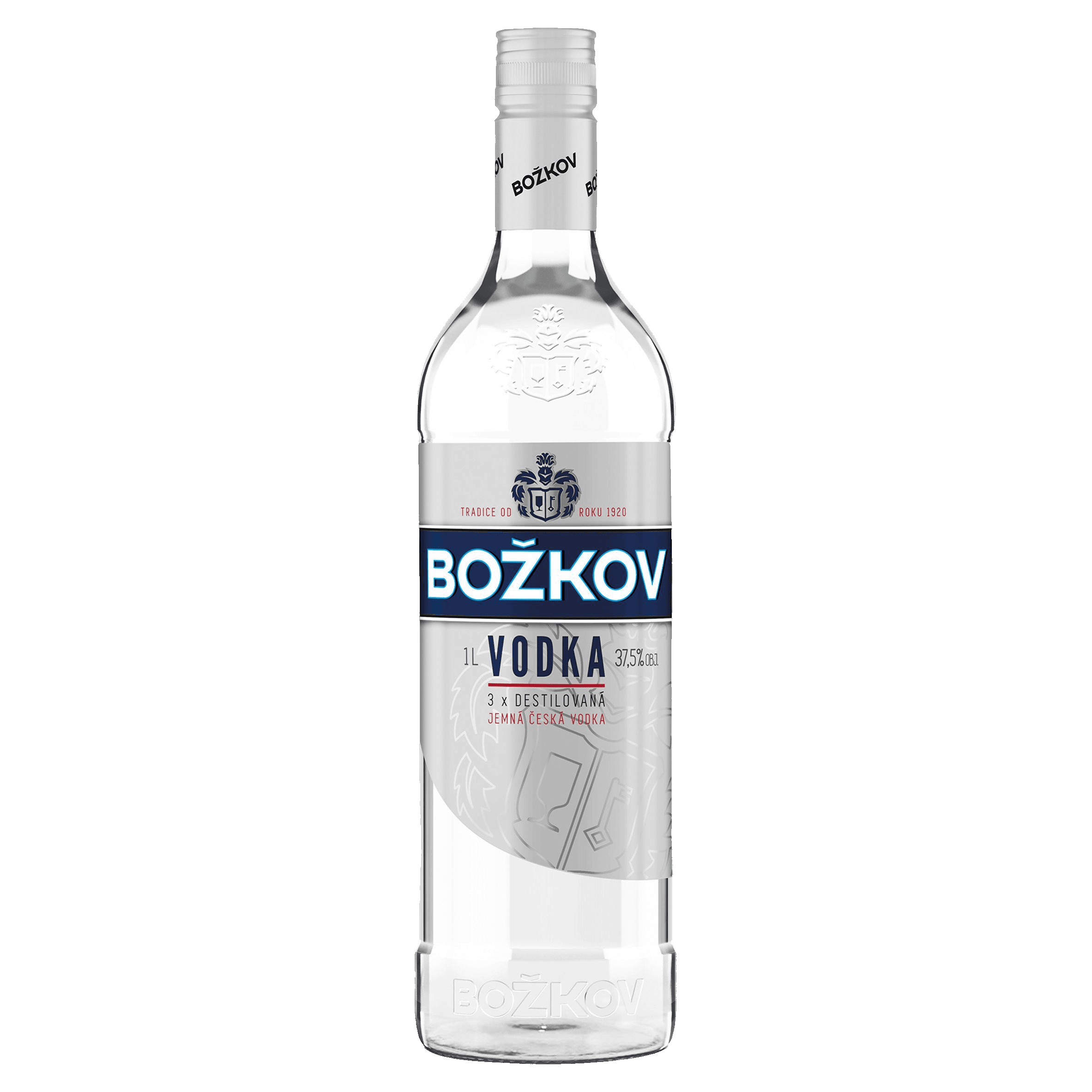 Vodka Božkov