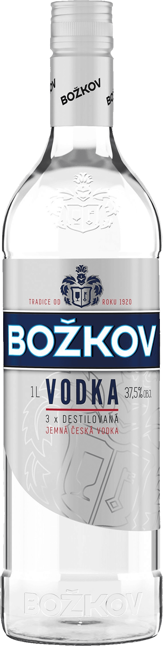 Vodka Božkov