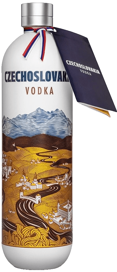 Vodka Czechoslovakia Karloff
