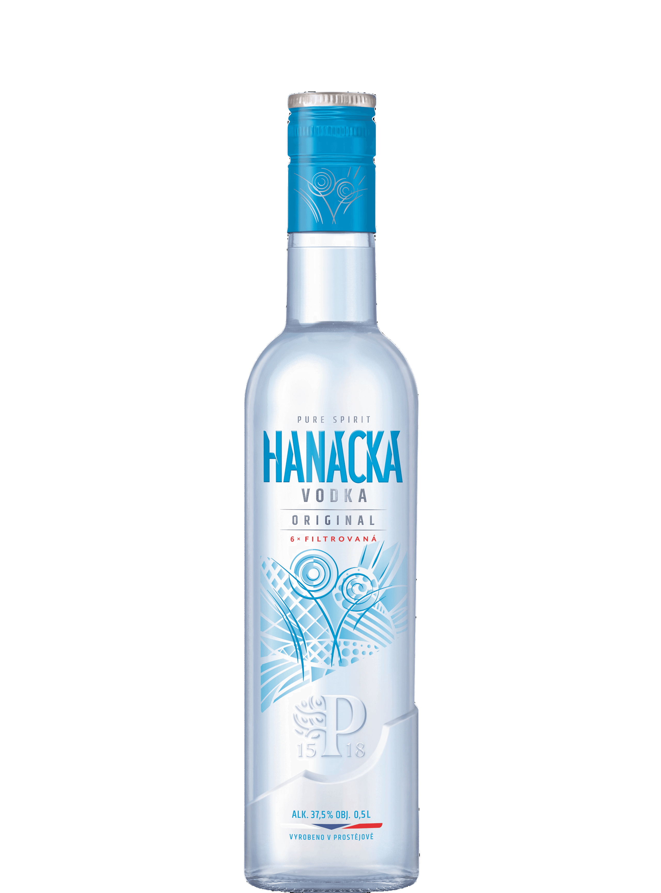 Vodka Hanácká