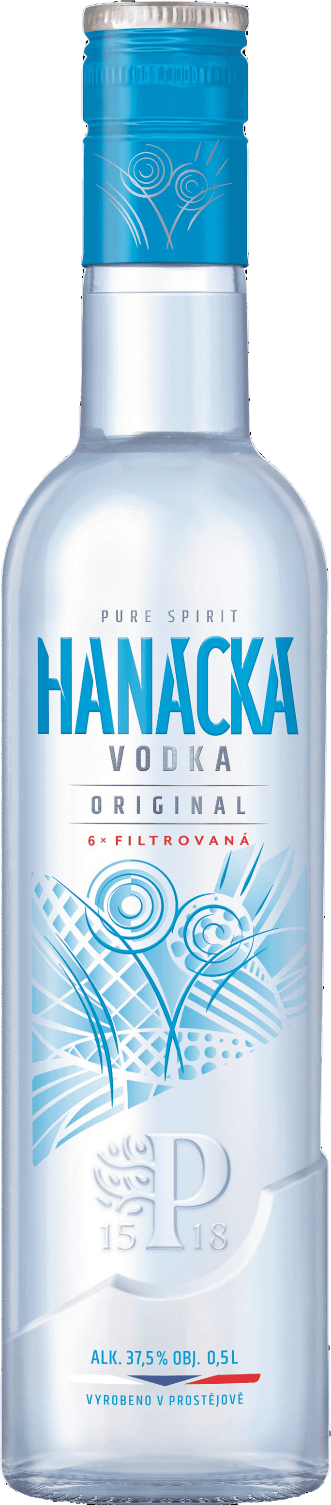 Vodka Hanácká