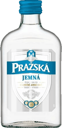 Vodka Jemná Pražská