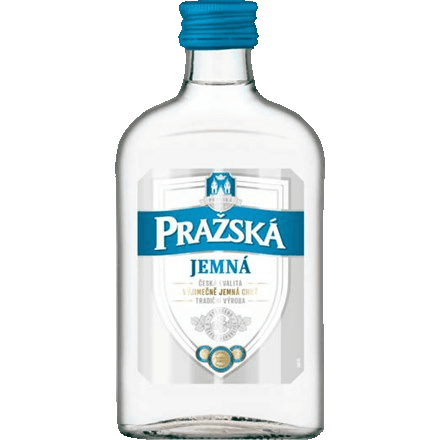 Vodka Jemná Pražská