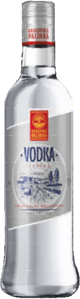 Vodka Královská palírna