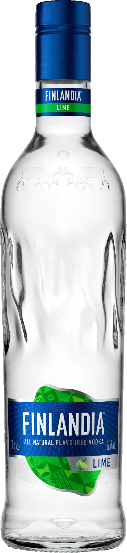 Vodka ochucená Finlandia