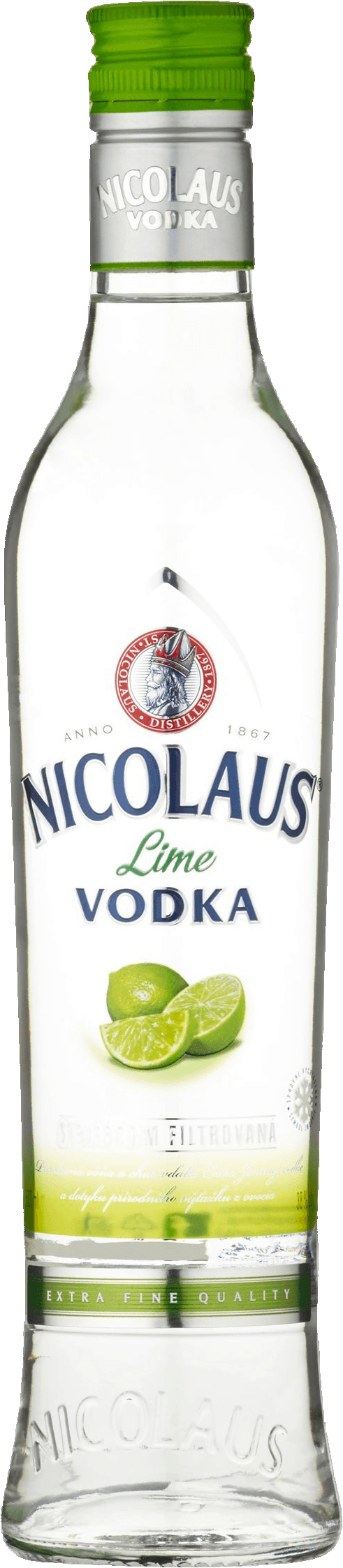 Vodka ochucená St. Nicolaus