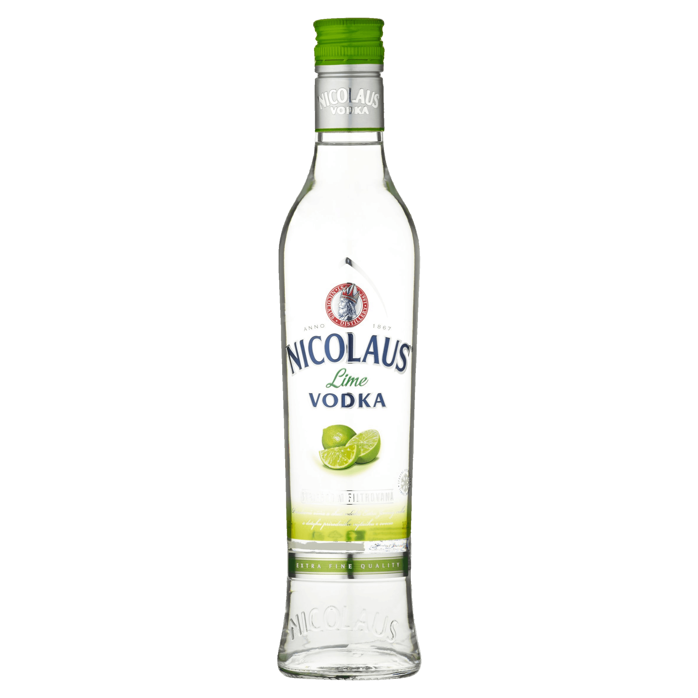 Vodka ochucená St. Nicolaus