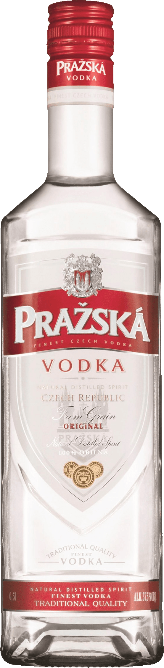 Vodka Pražská