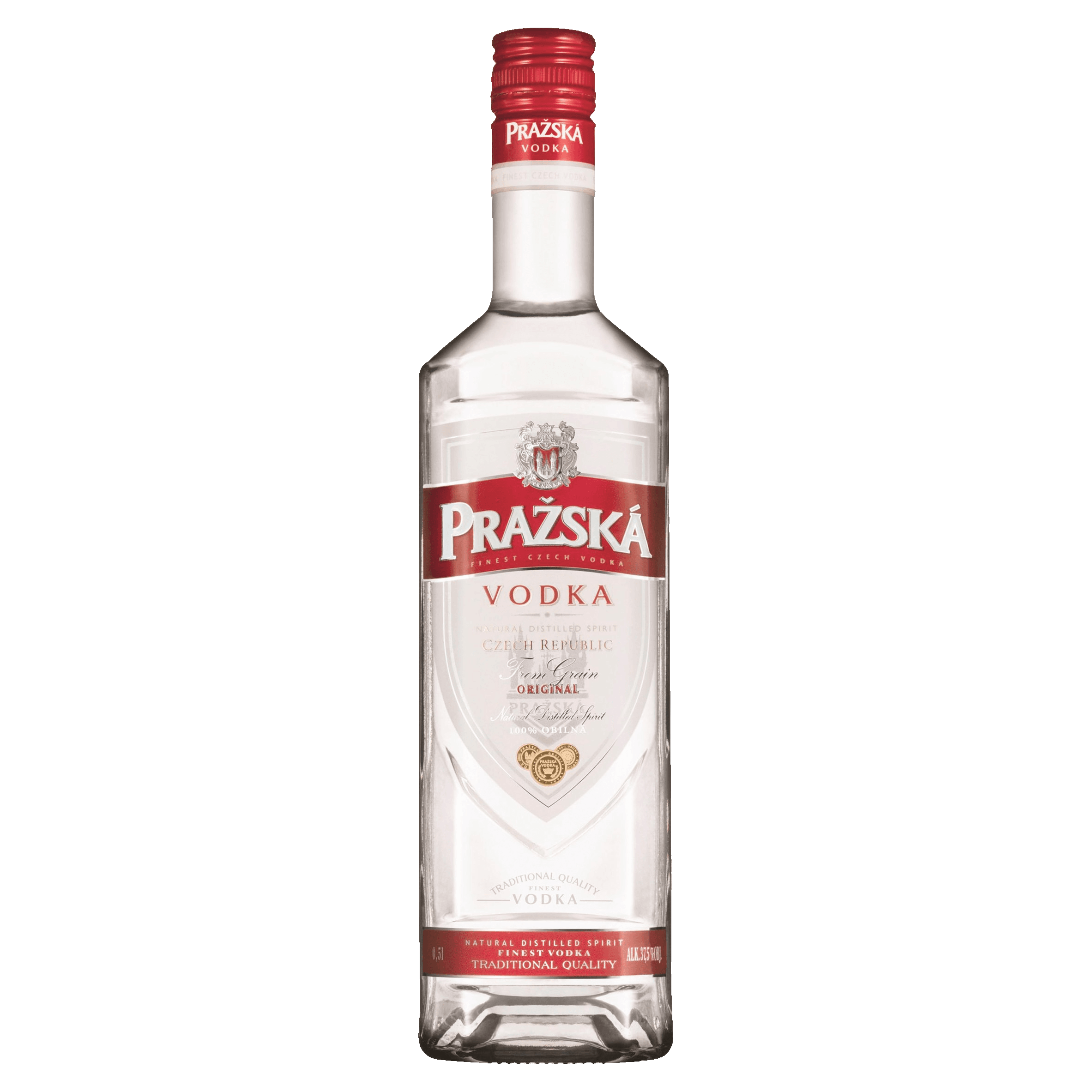 Vodka Pražská