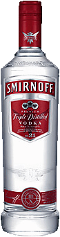 Vodka Smirnoff