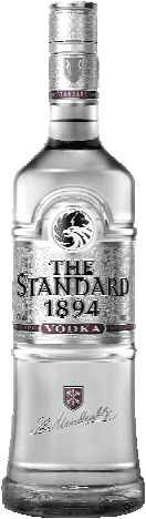 Vodka The Standard 1894 Russian Standard