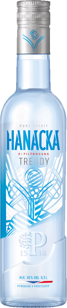 Vodka Trendy Hanácká