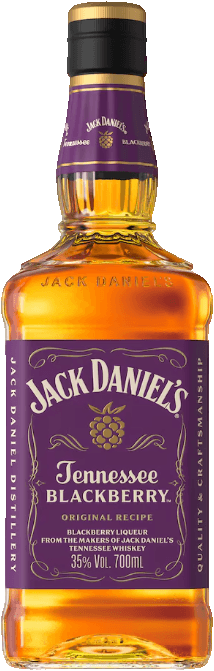 Whiskey Blackberry Jack Daniel's