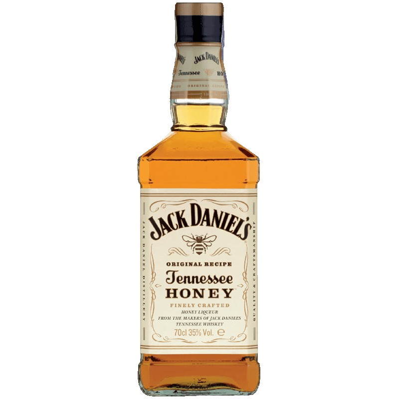Whiskey Honey Jack Daniel's