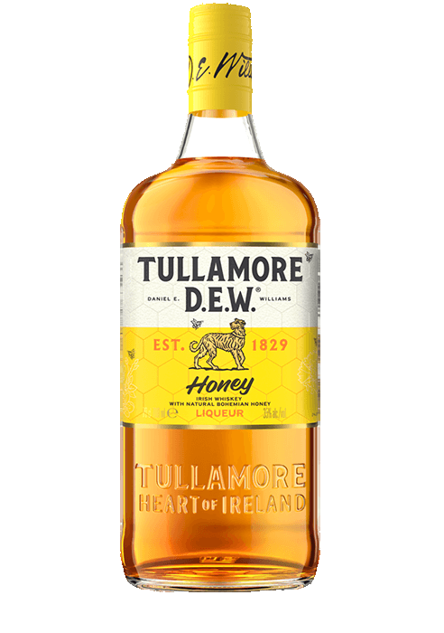 Whiskey irská Honey Tullamore Dew