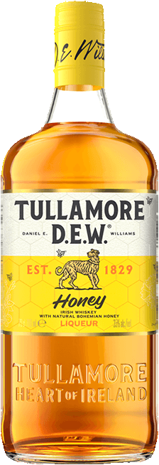 Whiskey irská Honey Tullamore Dew