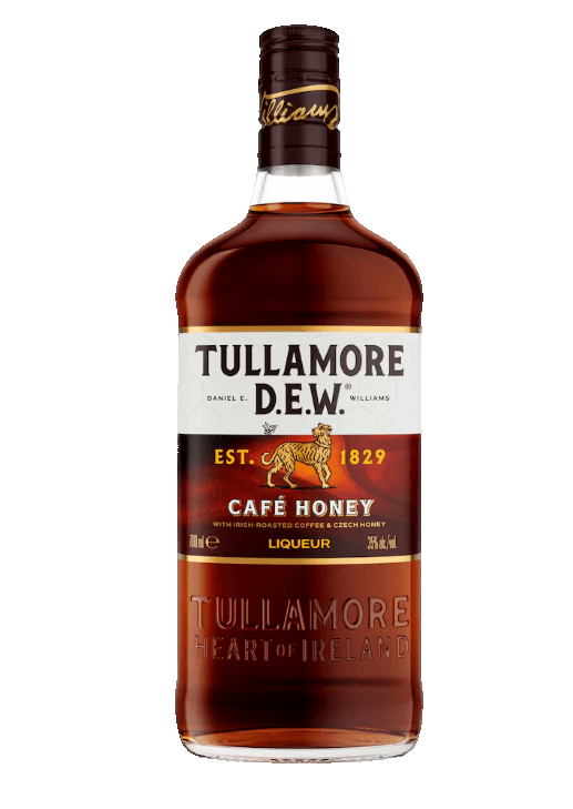 Whiskey irská Tullamore Dew Café Honey