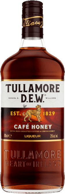 Whiskey irská Tullamore Dew Café Honey