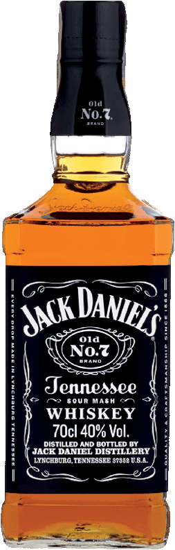 Whiskey Jack Daniel's
