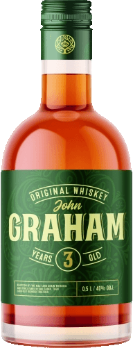 Whiskey John Graham Královská palírna