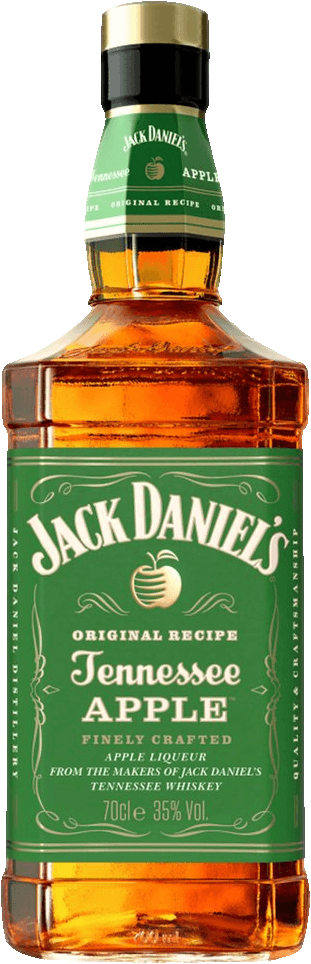 Whiskey Apple Jack Daniel's