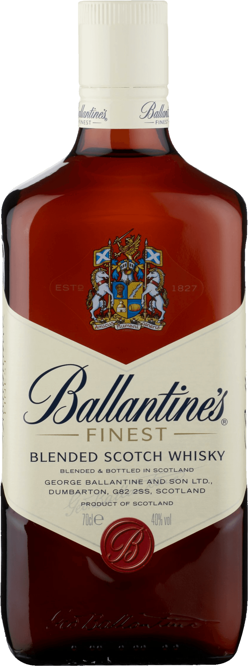 Whisky Ballantine's