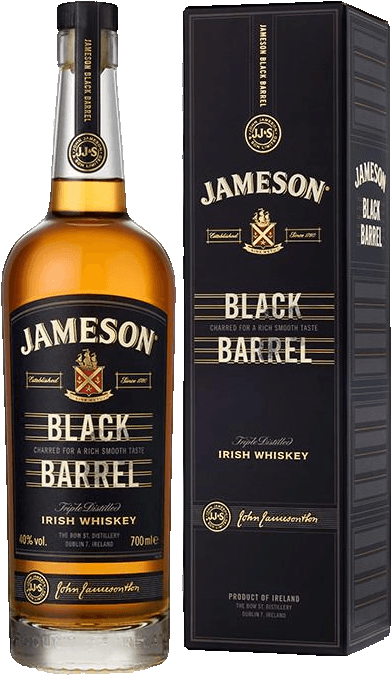 Whiskey Black Barel Selection Jameson