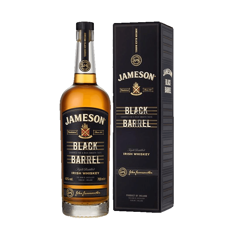 Whiskey Black Barel Selection Jameson