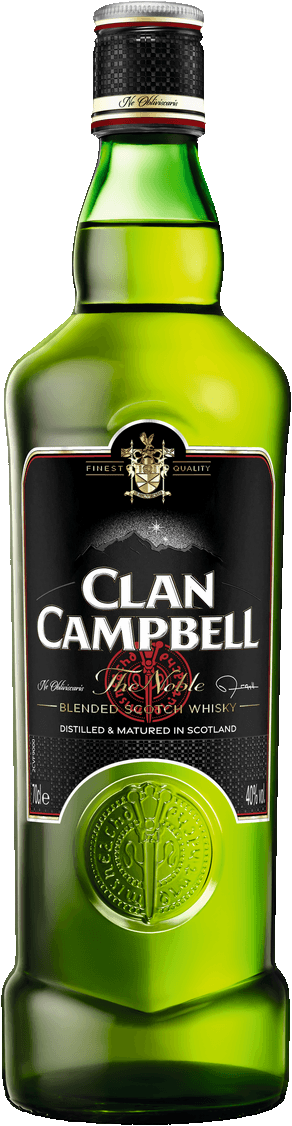 Whisky Clan Campbell
